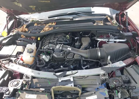 2023 Jeep Grand Cherokee L Limited 4X4 from USA, damaged, VIN 1C4RJKBG1P8743966